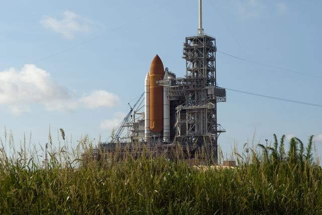 NASA image: KSC-2011-4820