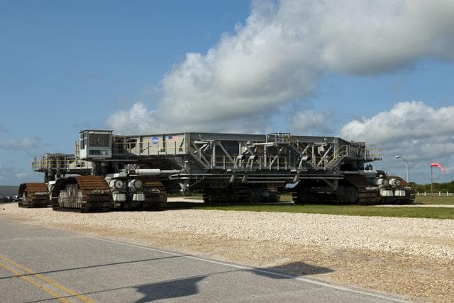 NASA image: KSC-2011-4821