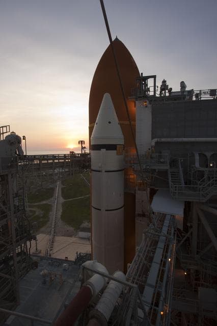 NASA image: KSC-2011-4824