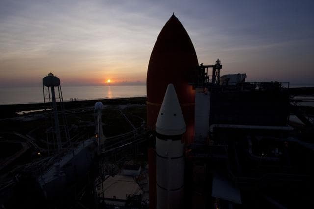 NASA image: KSC-2011-4825