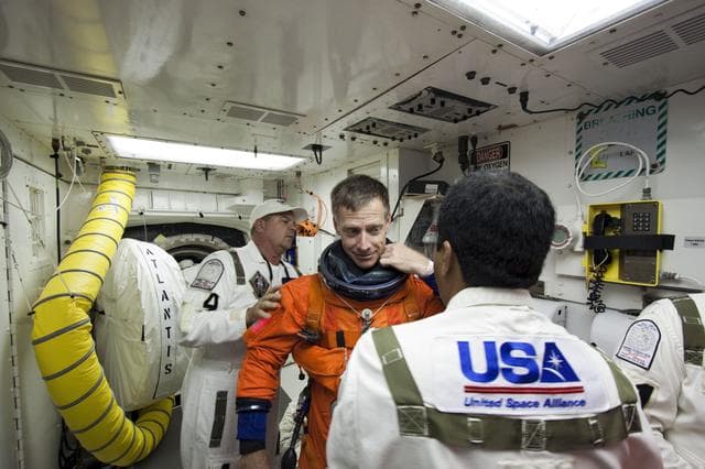 NASA image: KSC-2011-4827