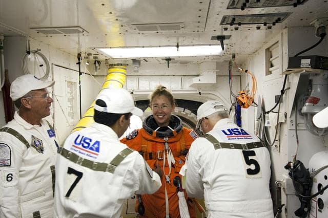NASA image: KSC-2011-4830