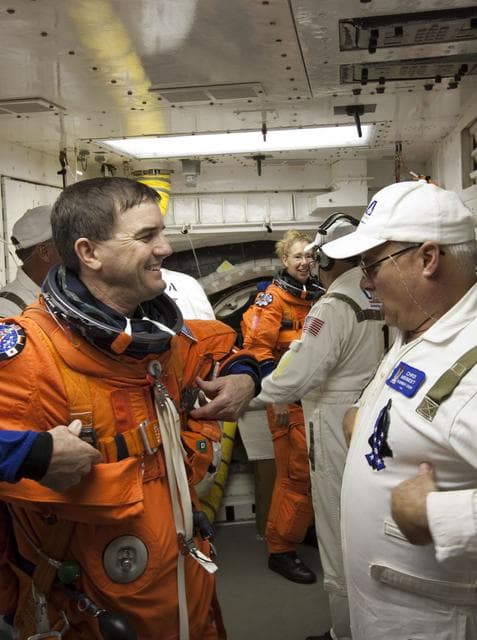 NASA image: KSC-2011-4831