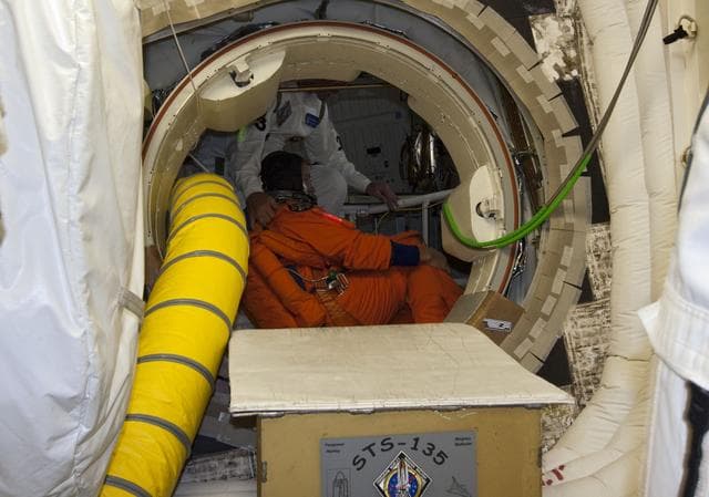 NASA image: KSC-2011-4834