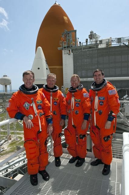 NASA image: KSC-2011-4846