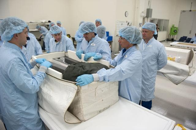 NASA image: KSC-2011-4847