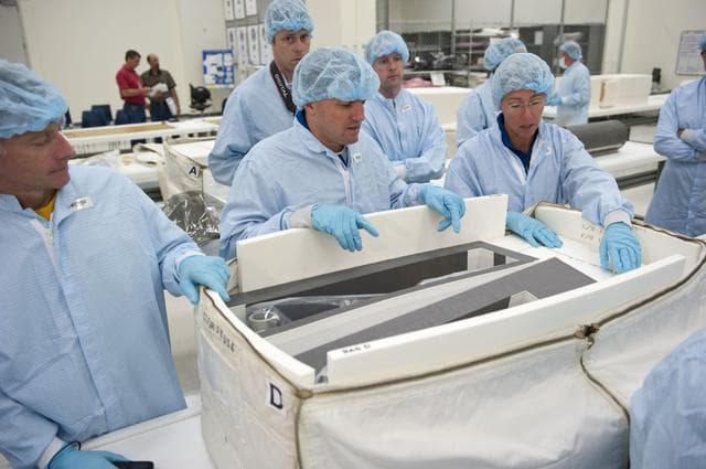 NASA image: KSC-2011-4848