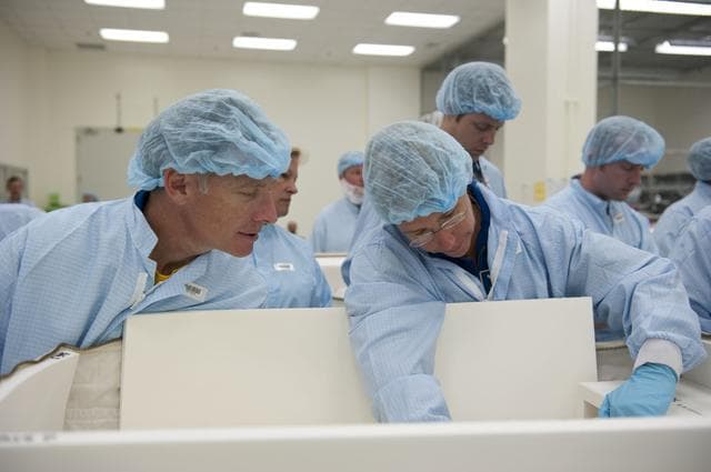 NASA image: KSC-2011-4850