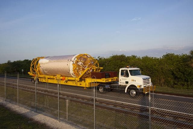NASA image: KSC-2011-4854