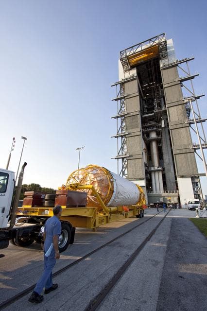 NASA image: KSC-2011-4855