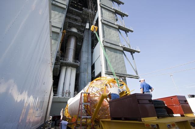 NASA image: KSC-2011-4856