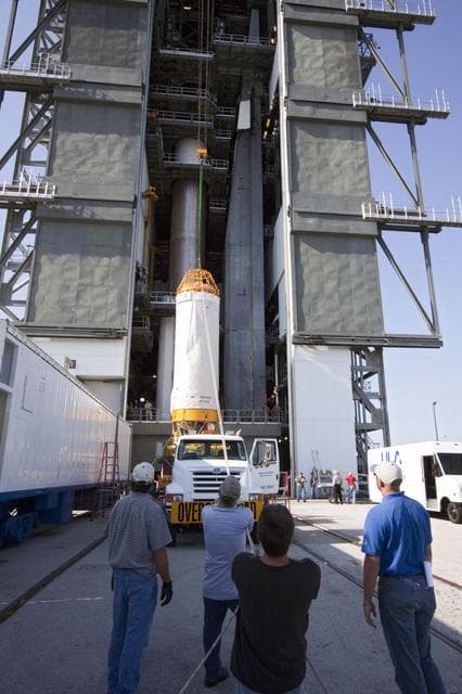 NASA image: KSC-2011-4858