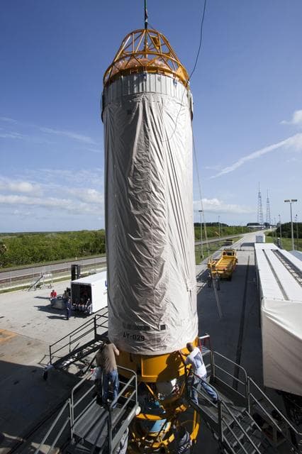 NASA image: KSC-2011-4860