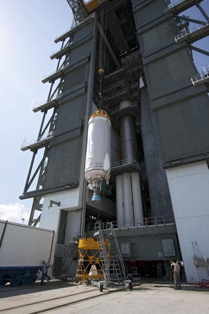 NASA image: KSC-2011-4861