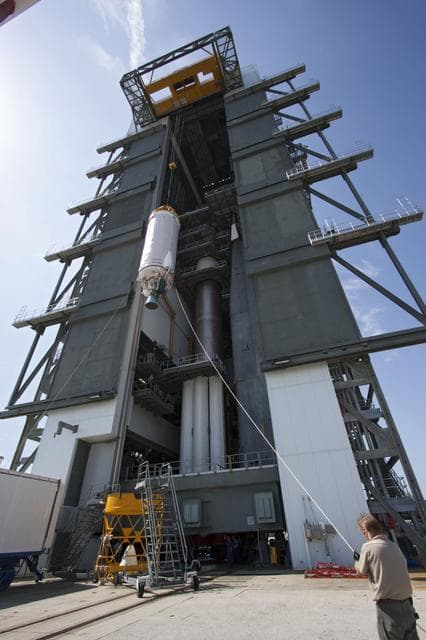 NASA image: KSC-2011-4862