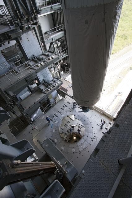 NASA image: KSC-2011-4863