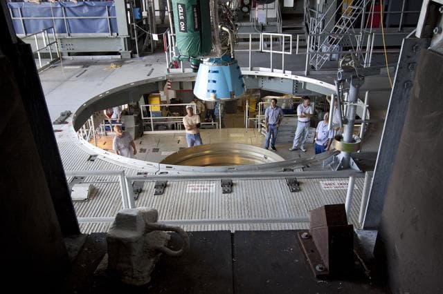 NASA image: KSC-2011-4864