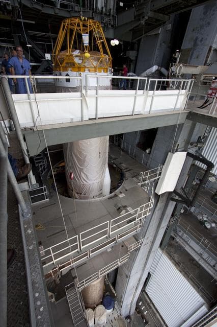 NASA image: KSC-2011-4865