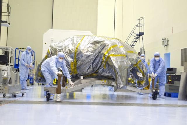 NASA image: KSC-2011-4867