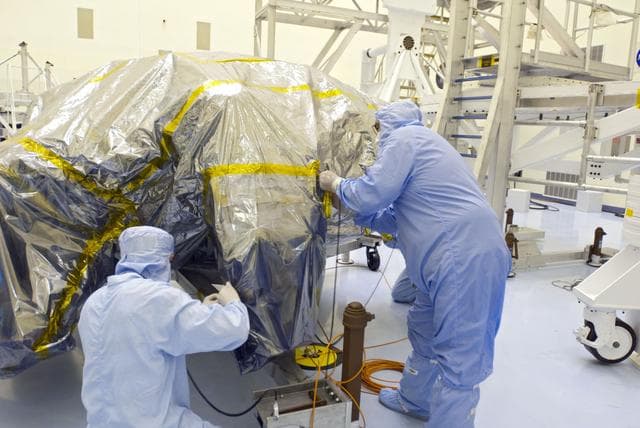 NASA image: KSC-2011-4869