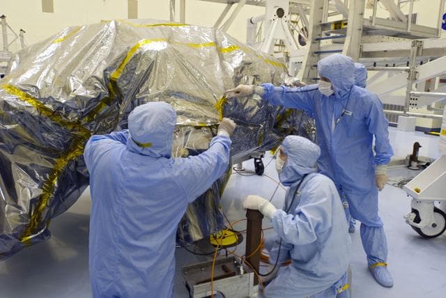 NASA image: KSC-2011-4870