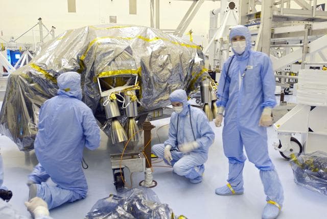 NASA image: KSC-2011-4871