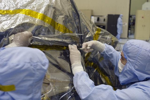 NASA image: KSC-2011-4875