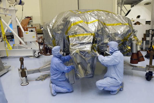 NASA image: KSC-2011-4876