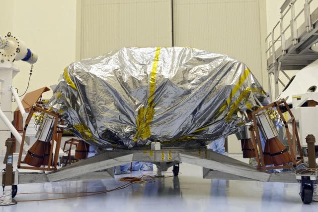 NASA image: KSC-2011-4877