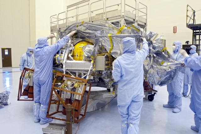 NASA image: KSC-2011-4880