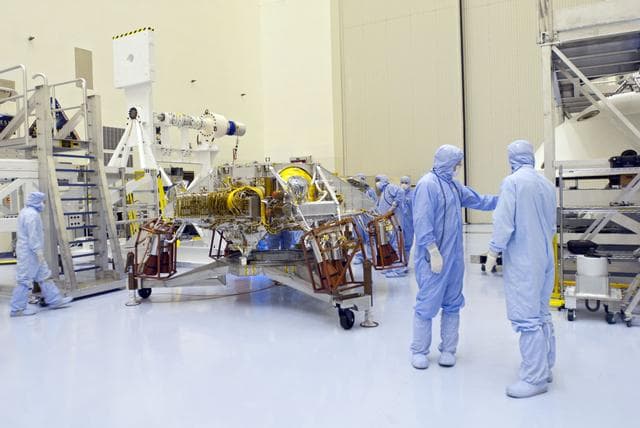 NASA image: KSC-2011-4881