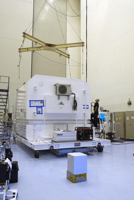 NASA image: KSC-2011-4883