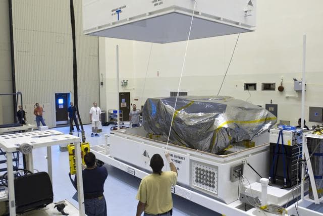 NASA image: KSC-2011-4885