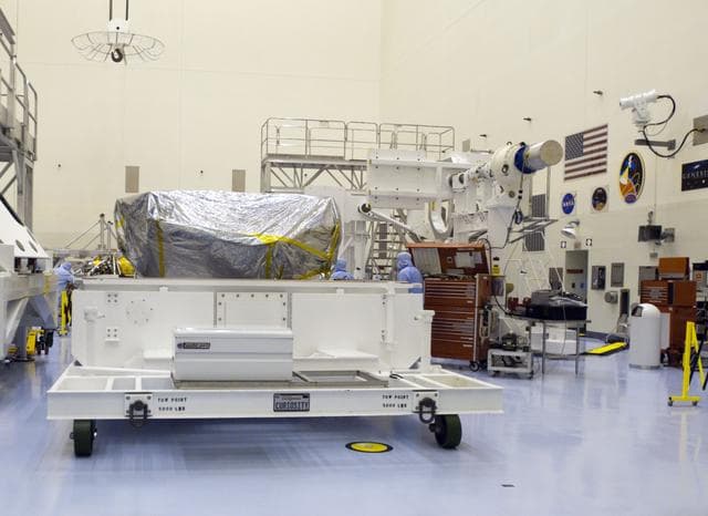 NASA image: KSC-2011-4886