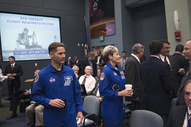 NASA image: KSC-2011-4887