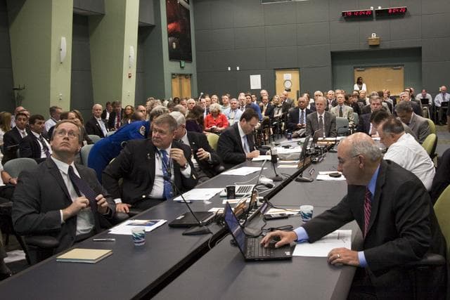 NASA image: KSC-2011-4889