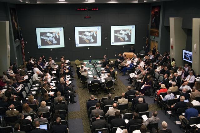 NASA image: KSC-2011-4890