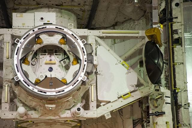NASA image: KSC-2011-4895
