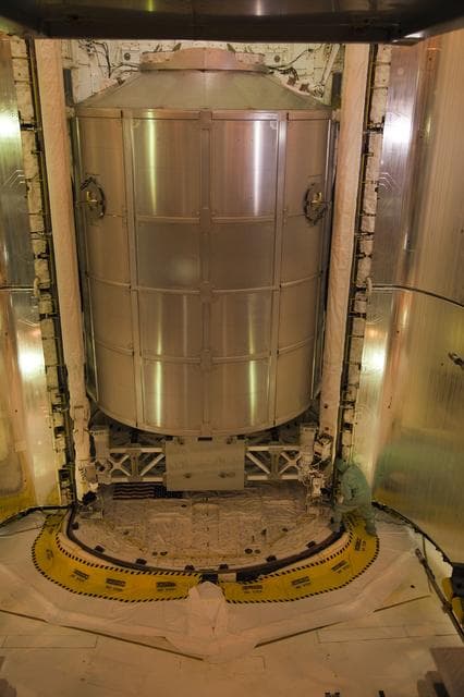NASA image: KSC-2011-4897
