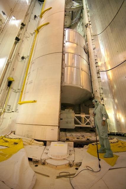 NASA image: KSC-2011-4901