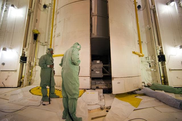 NASA image: KSC-2011-4902