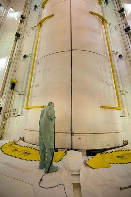 NASA image: KSC-2011-4903