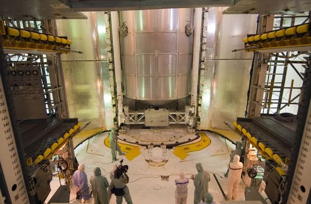 NASA image: KSC-2011-4904