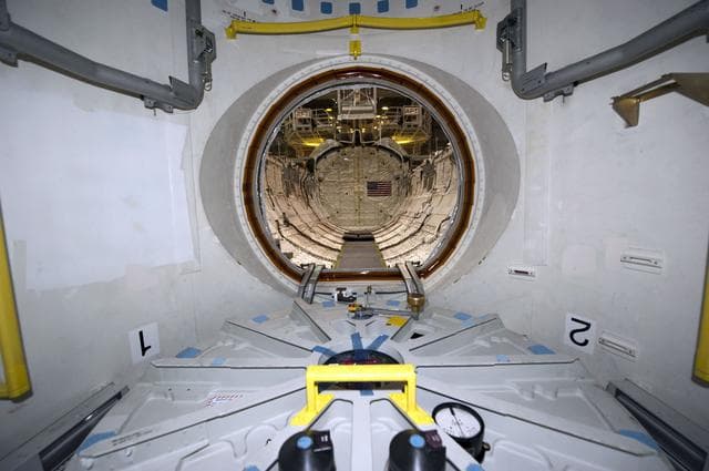 NASA image: KSC-2011-4910