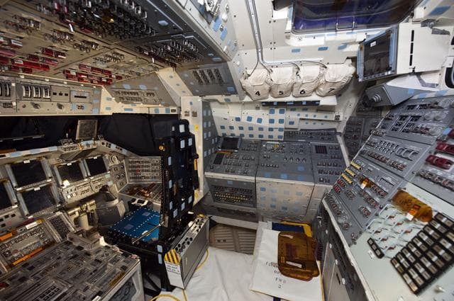 NASA image: KSC-2011-4913