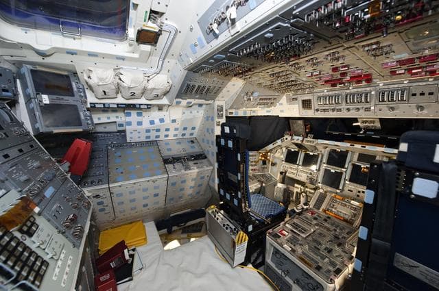 NASA image: KSC-2011-4914