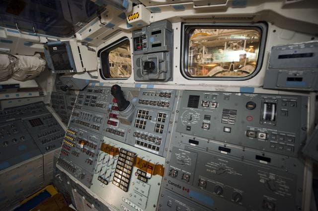 NASA image: KSC-2011-4916