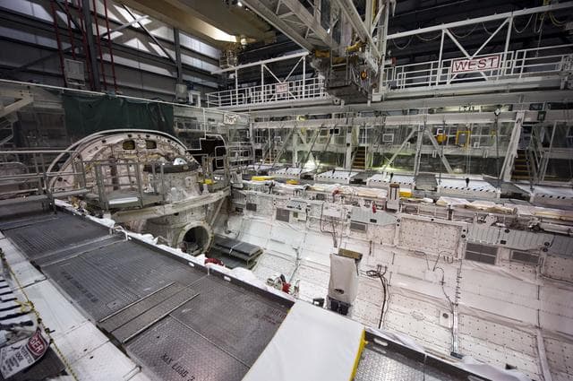 NASA image: KSC-2011-4917