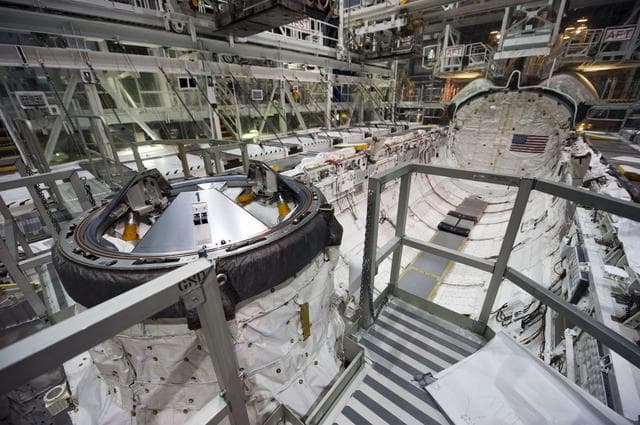 NASA image: KSC-2011-4919