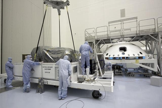 NASA image: KSC-2011-4941